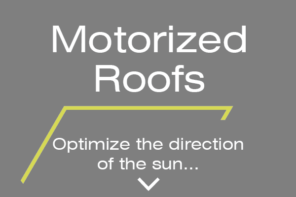 louvered roof label