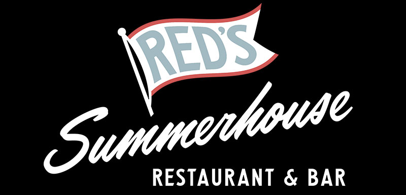 Red Summerhouse