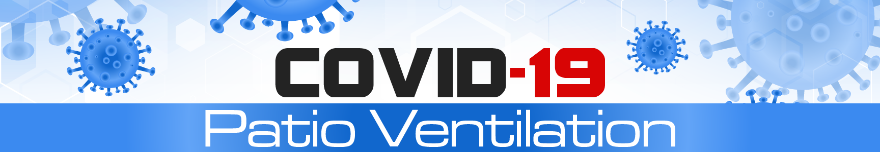 patio ventilation