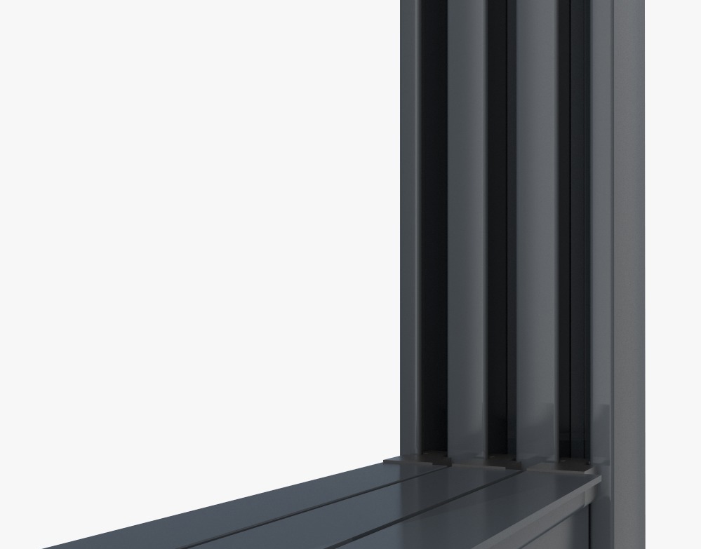 window rails