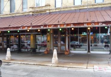 Sidewalk Cafes